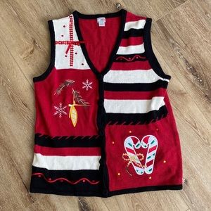 Ugly Christmas Vest